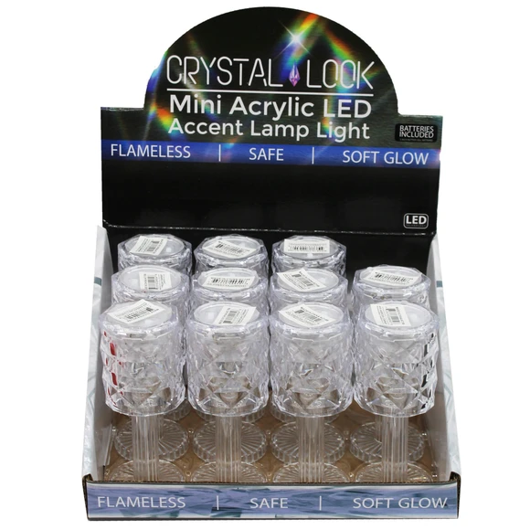 2.99 MINI LED LAMP